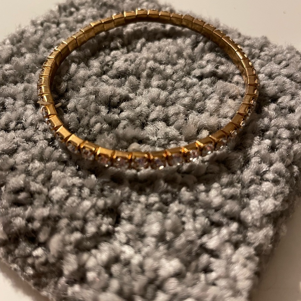 Metal Stretch Bracelet